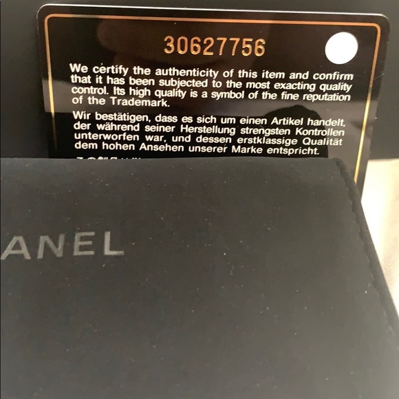 Chanel 19 Zipped Wallet - Picture 4 of 11